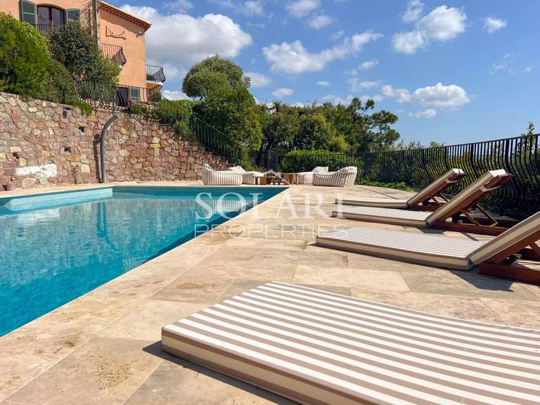 Villa avec Vue sur mer Théoule-sur-Mer - 5 chambres - 182m²