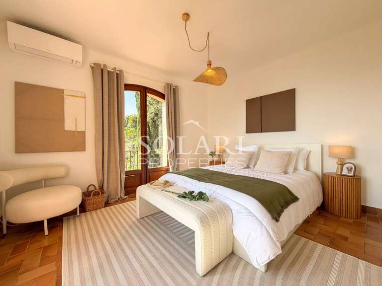 Villa avec Vue sur mer Théoule-sur-Mer - 5 chambres - 182m²