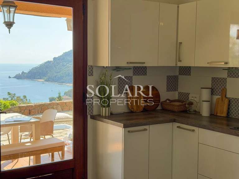 Villa avec Vue sur mer Théoule-sur-Mer - 5 chambres - 182m²