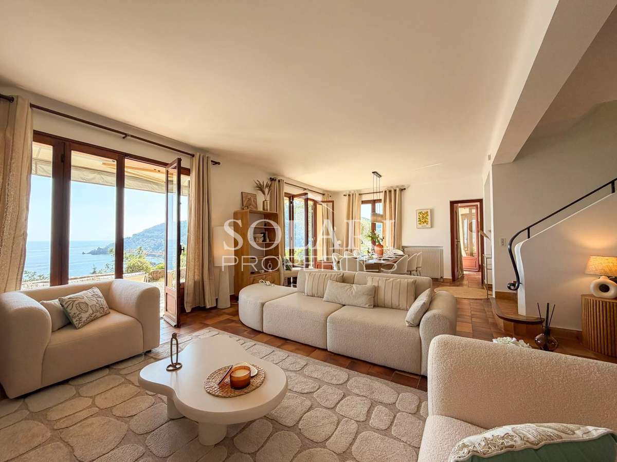 Villa Théoule-sur-Mer