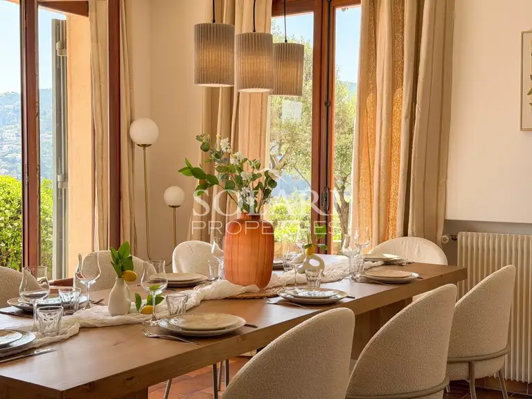 Villa avec Vue sur mer Théoule-sur-Mer - 5 chambres - 182m²