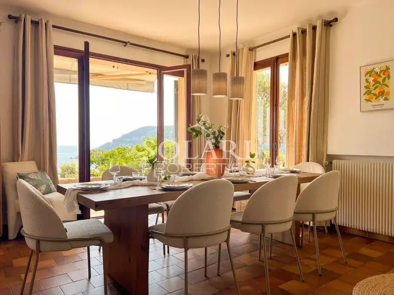 Villa avec Vue sur mer Théoule-sur-Mer - 5 chambres - 182m²
