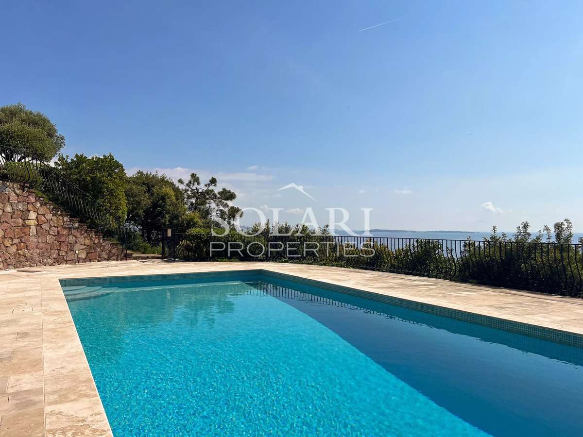 Villa Théoule-sur-Mer