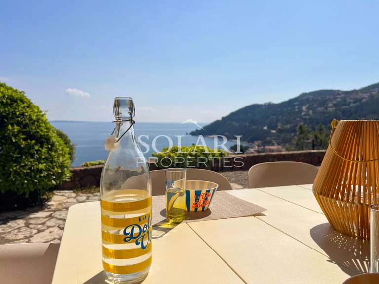 Villa avec Vue sur mer Théoule-sur-Mer - 5 chambres - 182m²