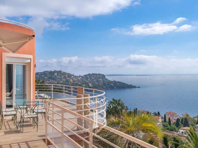Villa avec Vue sur mer Théoule-sur-Mer - 7 chambres - 240m²