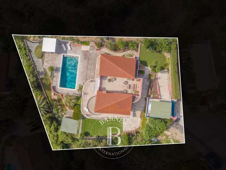 Villa avec Vue sur mer Théoule-sur-Mer - 7 chambres - 240m²