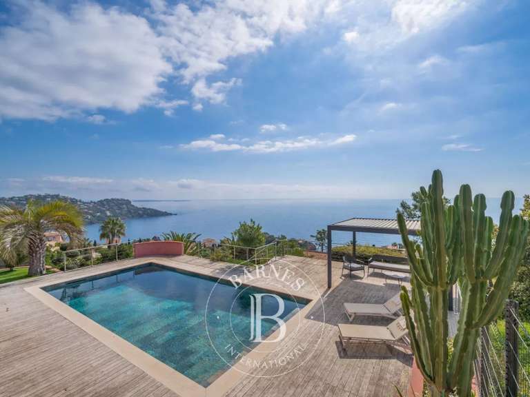 Villa avec Vue sur mer Théoule-sur-Mer - 7 chambres - 240m²
