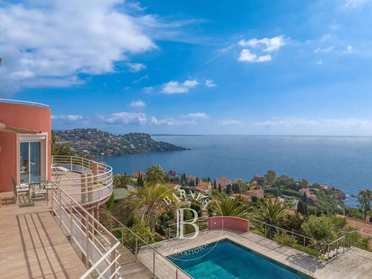 Villa avec Vue sur mer Théoule-sur-Mer - 7 chambres - 240m²