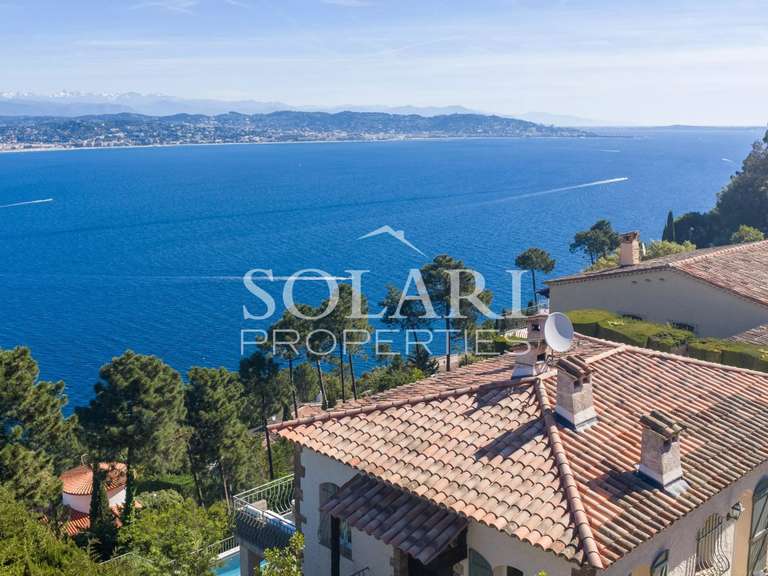 Villa avec Vue sur mer Théoule-sur-Mer - 6 chambres - 150m²