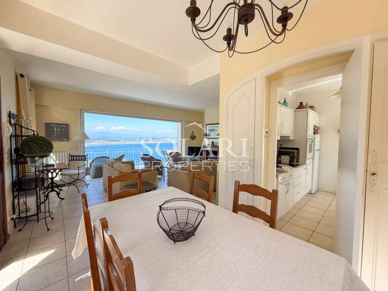 Villa avec Vue sur mer Théoule-sur-Mer - 6 chambres - 150m²