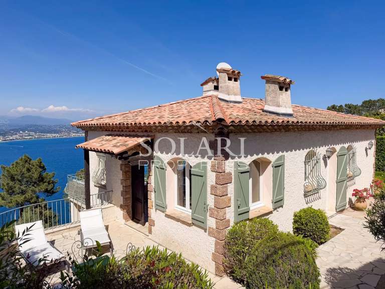 Villa avec Vue sur mer Théoule-sur-Mer - 6 chambres - 150m²