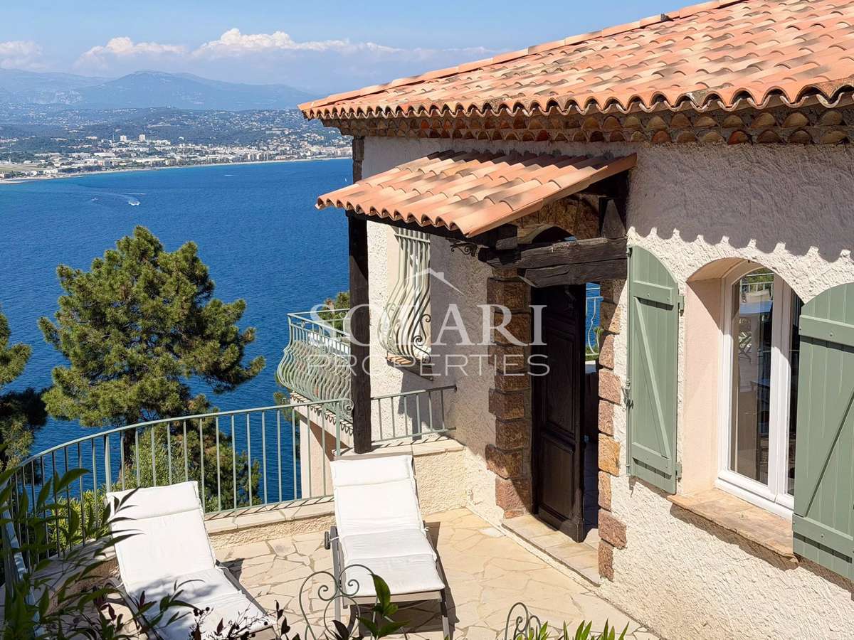 Villa Théoule-sur-Mer