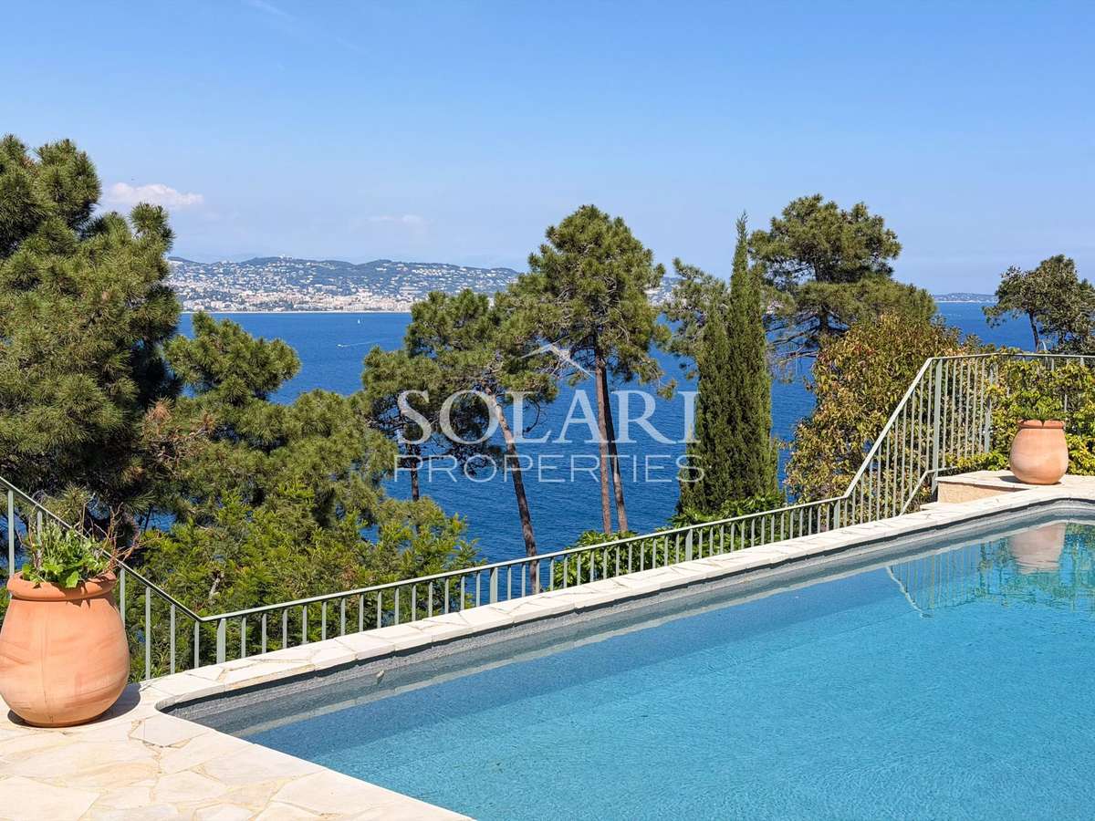 Villa Théoule-sur-Mer