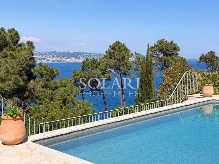 Villa avec Vue sur mer Théoule-sur-Mer - 6 chambres - 150m²