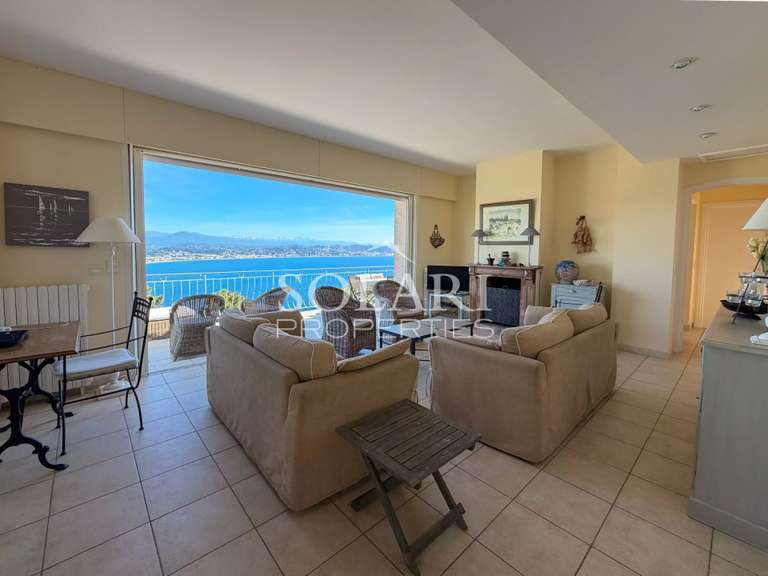 Villa avec Vue sur mer Théoule-sur-Mer - 6 chambres - 150m²