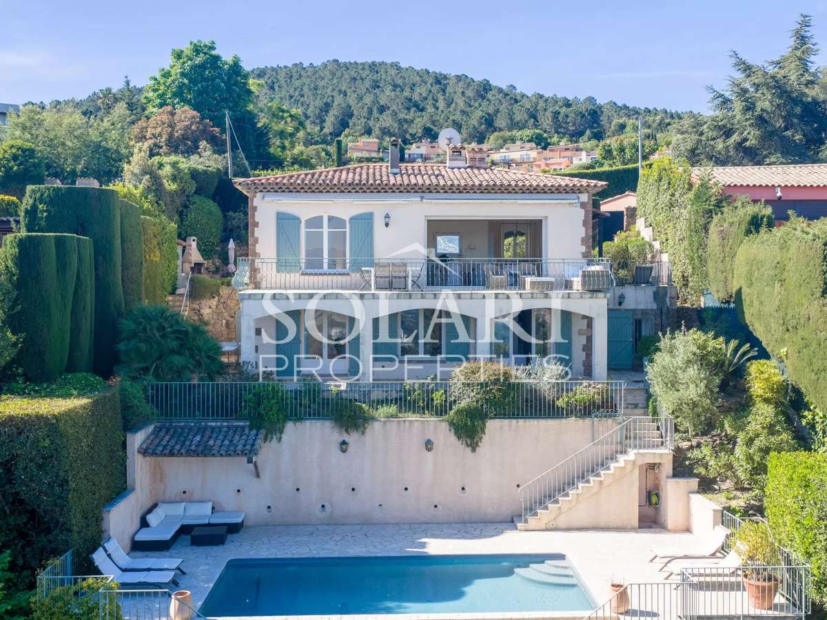 Villa Théoule-sur-Mer
