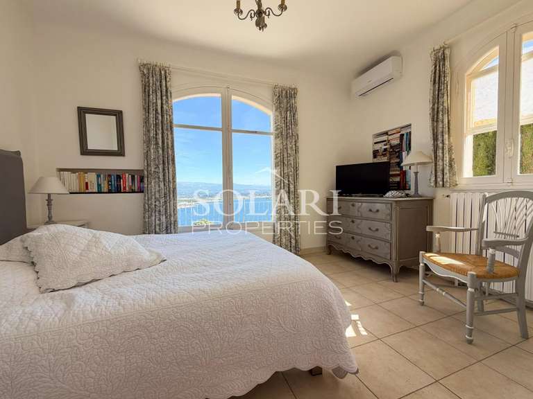 Villa avec Vue sur mer Théoule-sur-Mer - 6 chambres - 150m²