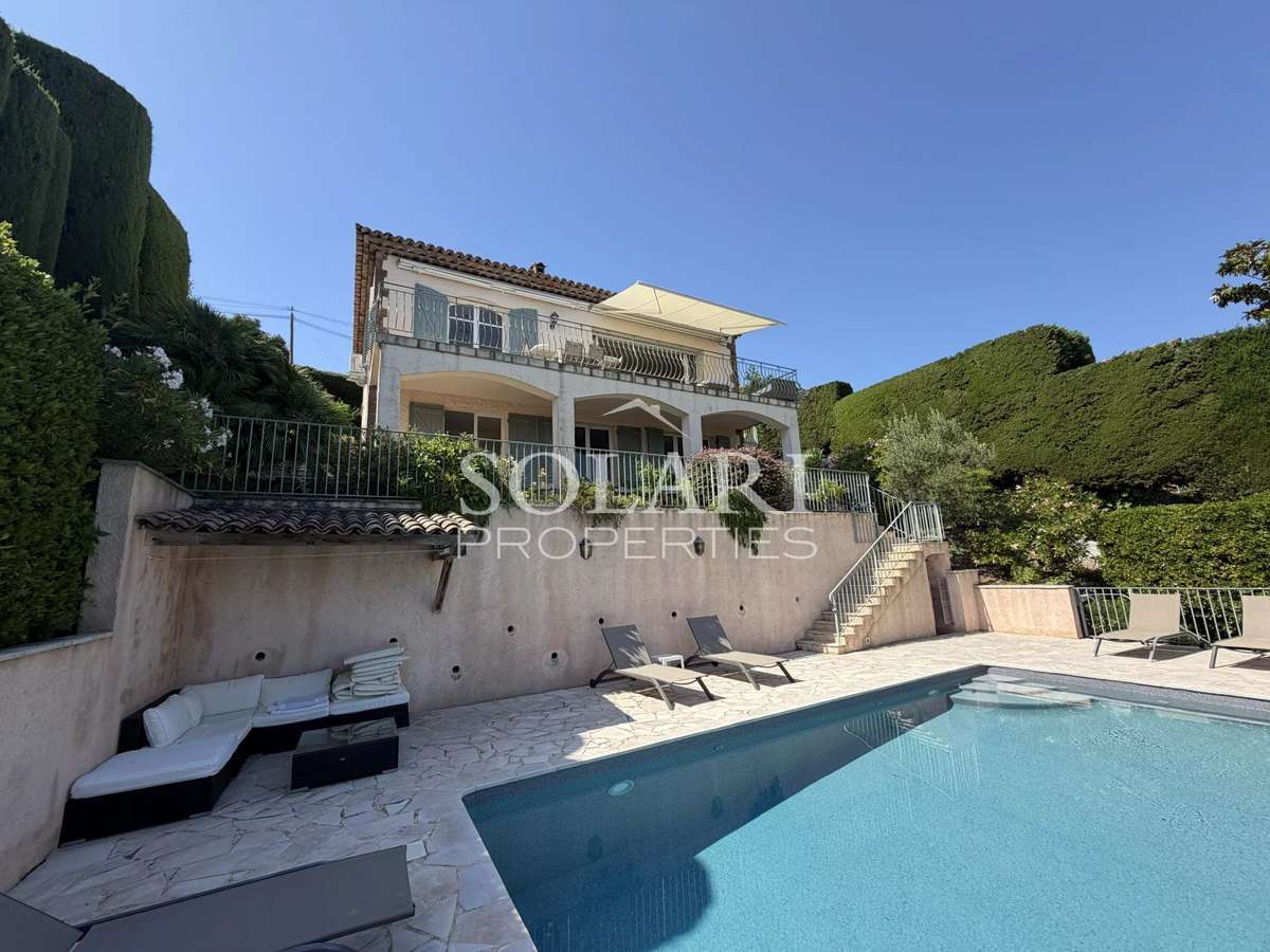 Villa Théoule-sur-Mer