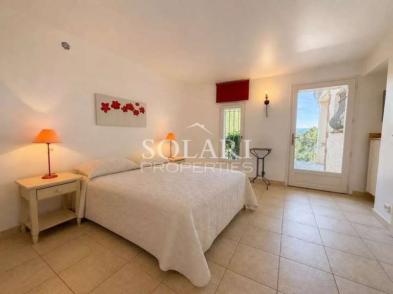 Villa avec Vue sur mer Théoule-sur-Mer - 6 chambres - 150m²