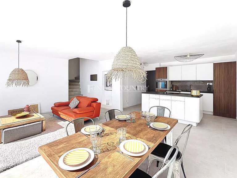Villa avec Vue sur mer Théoule-sur-Mer - 3 chambres - 162m²