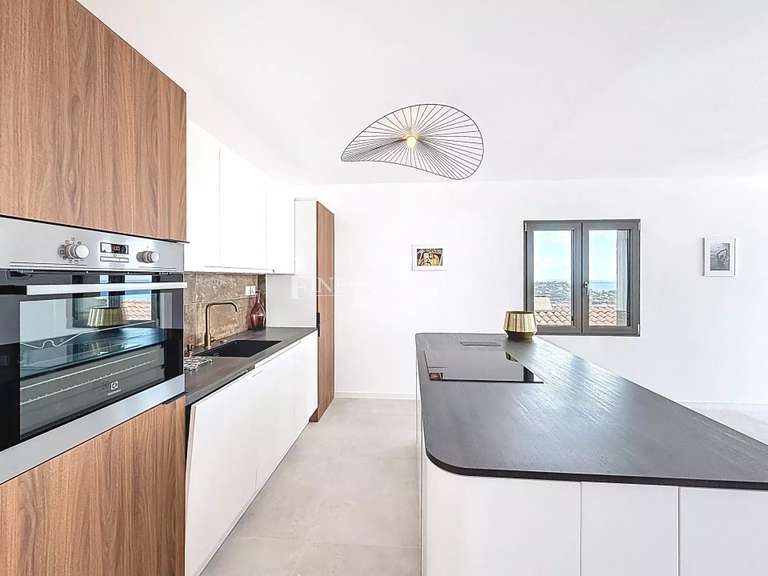 Villa avec Vue sur mer Théoule-sur-Mer - 3 chambres - 162m²