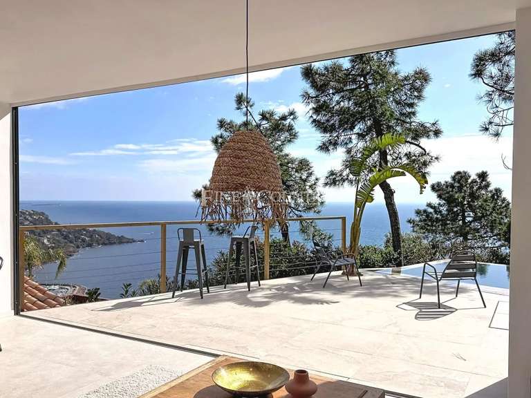 Villa avec Vue sur mer Théoule-sur-Mer - 3 chambres - 162m²