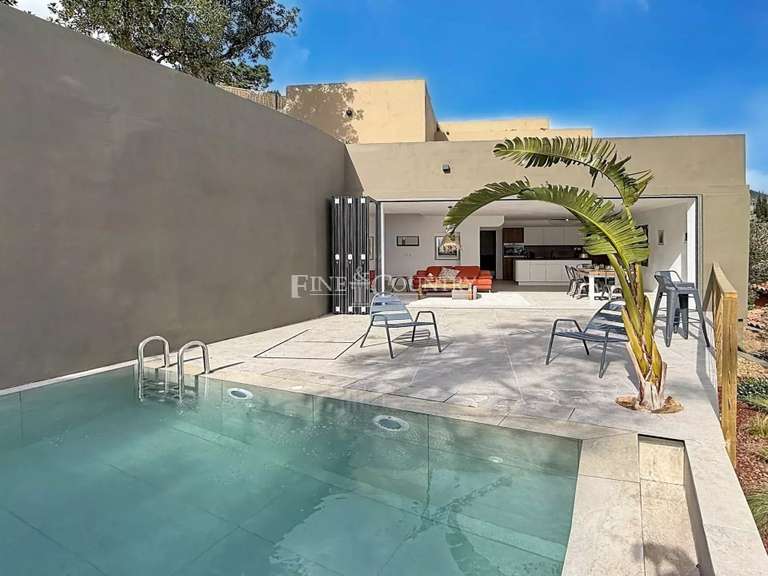 Villa avec Vue sur mer Théoule-sur-Mer - 3 chambres - 162m²