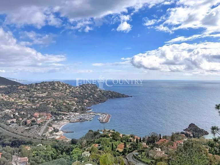 Villa avec Vue sur mer Théoule-sur-Mer - 3 chambres - 162m²