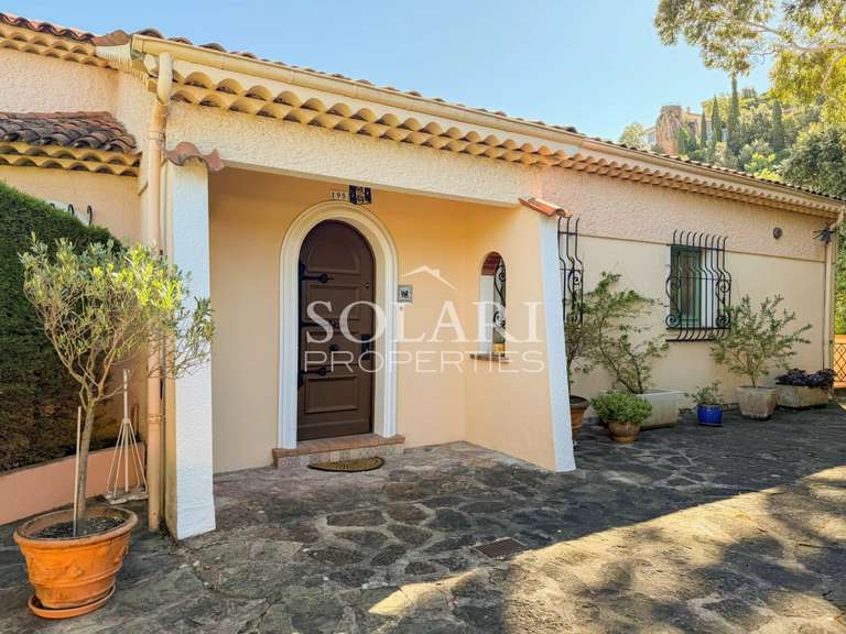 Villa avec Vue sur mer Théoule-sur-Mer - 200m²