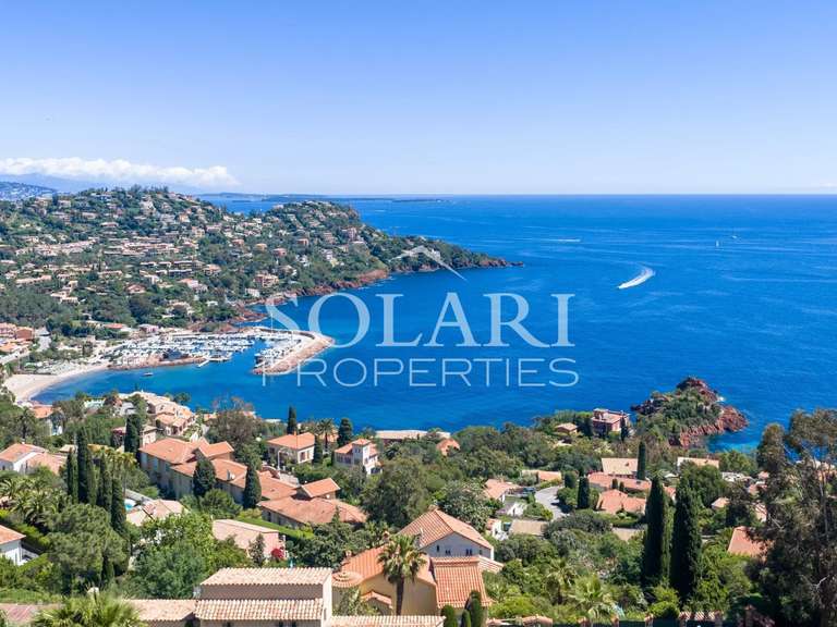 Villa avec Vue sur mer Théoule-sur-Mer - 5 chambres - 160m²