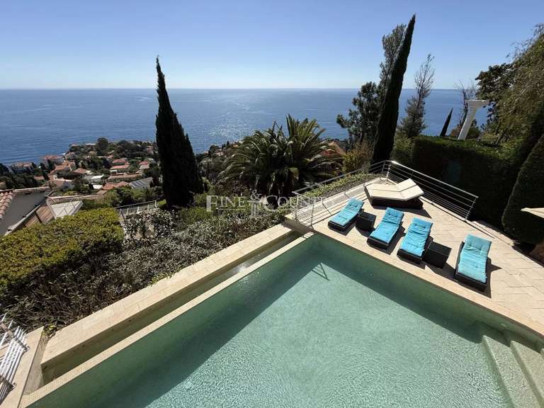 Villa with Sea view Théoule-sur-Mer - 4 bedrooms - 231m²