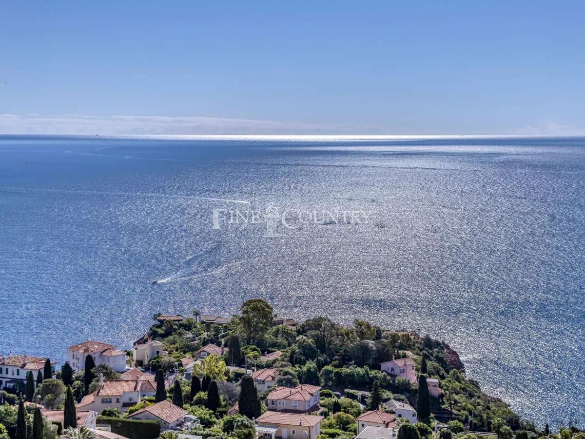 Villa Théoule-sur-Mer