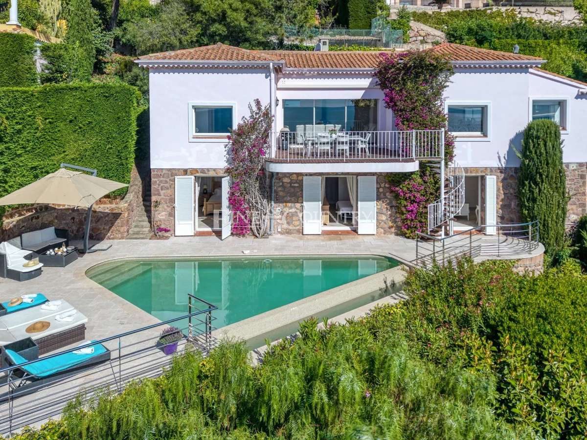Villa Théoule-sur-Mer
