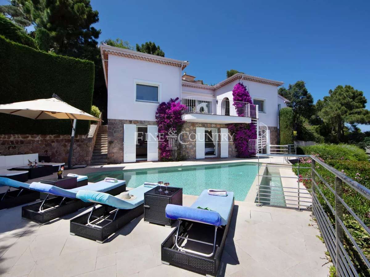 Villa Théoule-sur-Mer