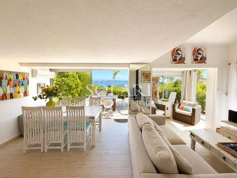 Villa avec Vue sur mer Théoule-sur-Mer - 3 chambres - 63m²
