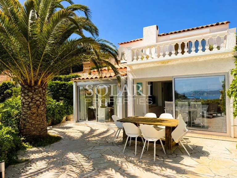 Villa avec Vue sur mer Théoule-sur-Mer - 3 chambres - 63m²