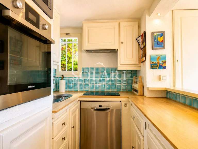 Villa avec Vue sur mer Théoule-sur-Mer - 3 chambres - 63m²