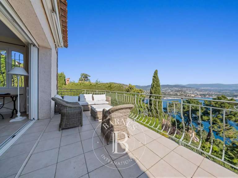 Villa avec Vue sur mer Théoule-sur-Mer - 6 chambres - 145m²