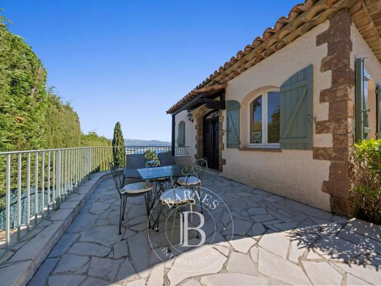 Villa avec Vue sur mer Théoule-sur-Mer - 6 chambres - 145m²