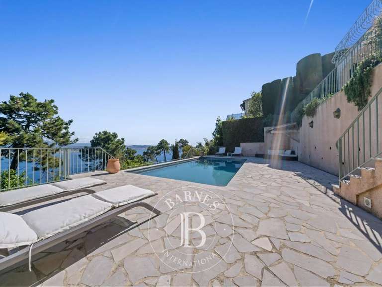 Villa avec Vue sur mer Théoule-sur-Mer - 6 chambres - 145m²