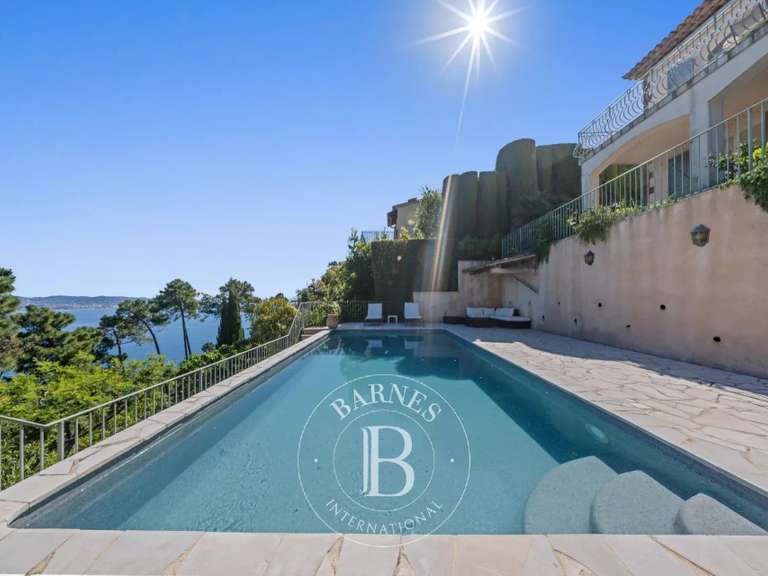 Villa avec Vue sur mer Théoule-sur-Mer - 6 chambres - 145m²