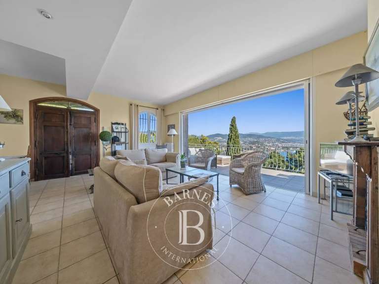 Villa avec Vue sur mer Théoule-sur-Mer - 6 chambres - 145m²