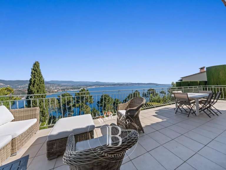 Villa avec Vue sur mer Théoule-sur-Mer - 6 chambres - 145m²