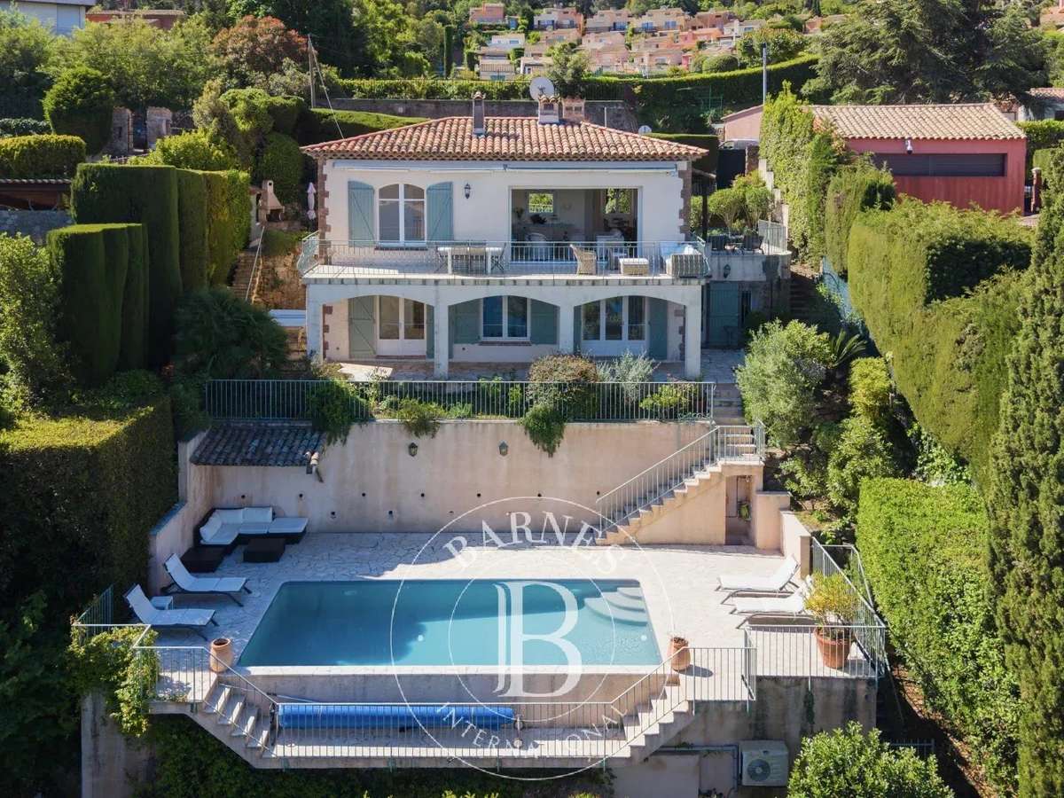 Villa Théoule-sur-Mer