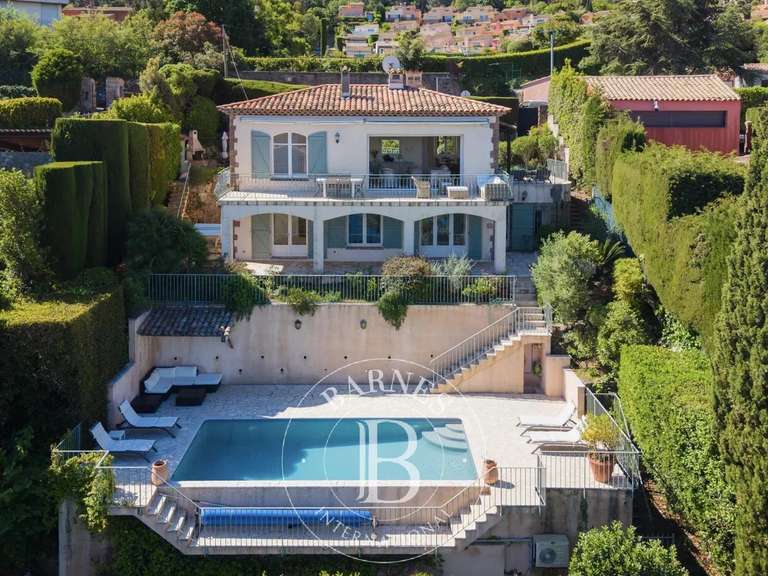 Villa avec Vue sur mer Théoule-sur-Mer - 6 chambres - 145m²
