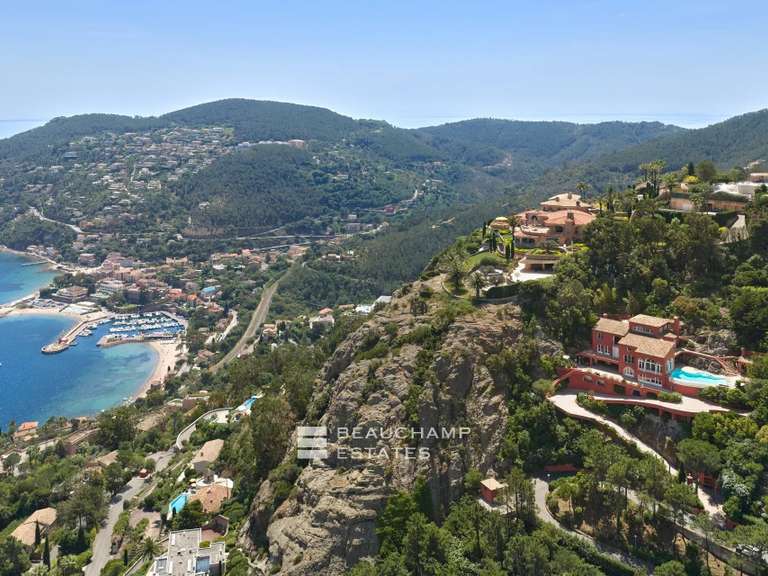 Villa avec Vue sur mer Théoule-sur-Mer - 5 chambres - 406m²