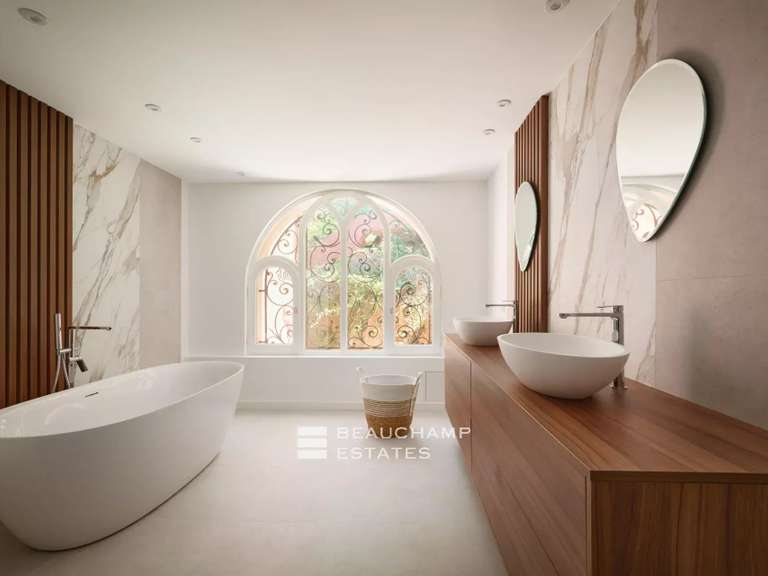 Villa avec Vue sur mer Théoule-sur-Mer - 5 chambres - 406m²