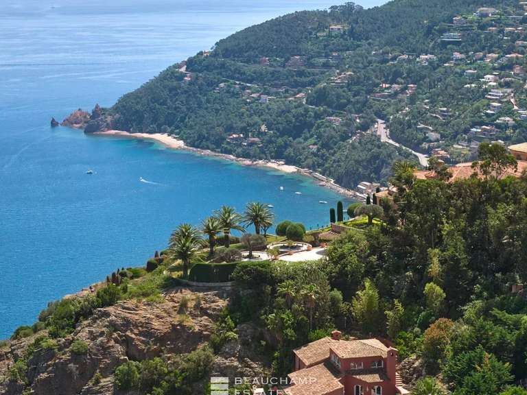 Villa avec Vue sur mer Théoule-sur-Mer - 5 chambres - 406m²