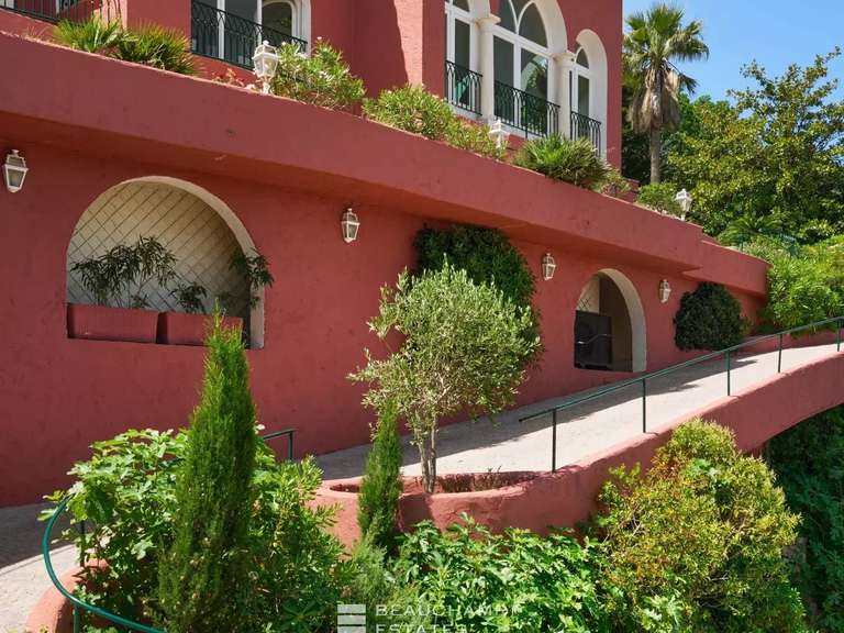 Villa avec Vue sur mer Théoule-sur-Mer - 5 chambres - 406m²