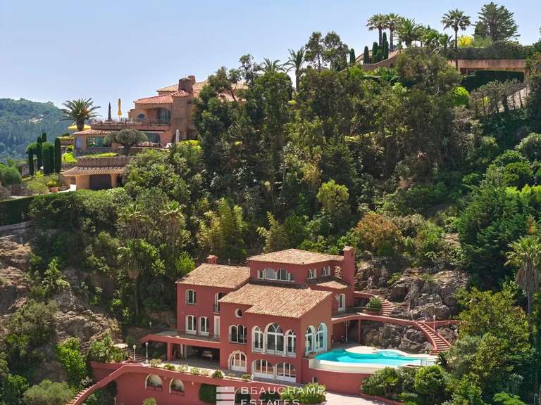 Villa avec Vue sur mer Théoule-sur-Mer - 5 chambres - 406m²